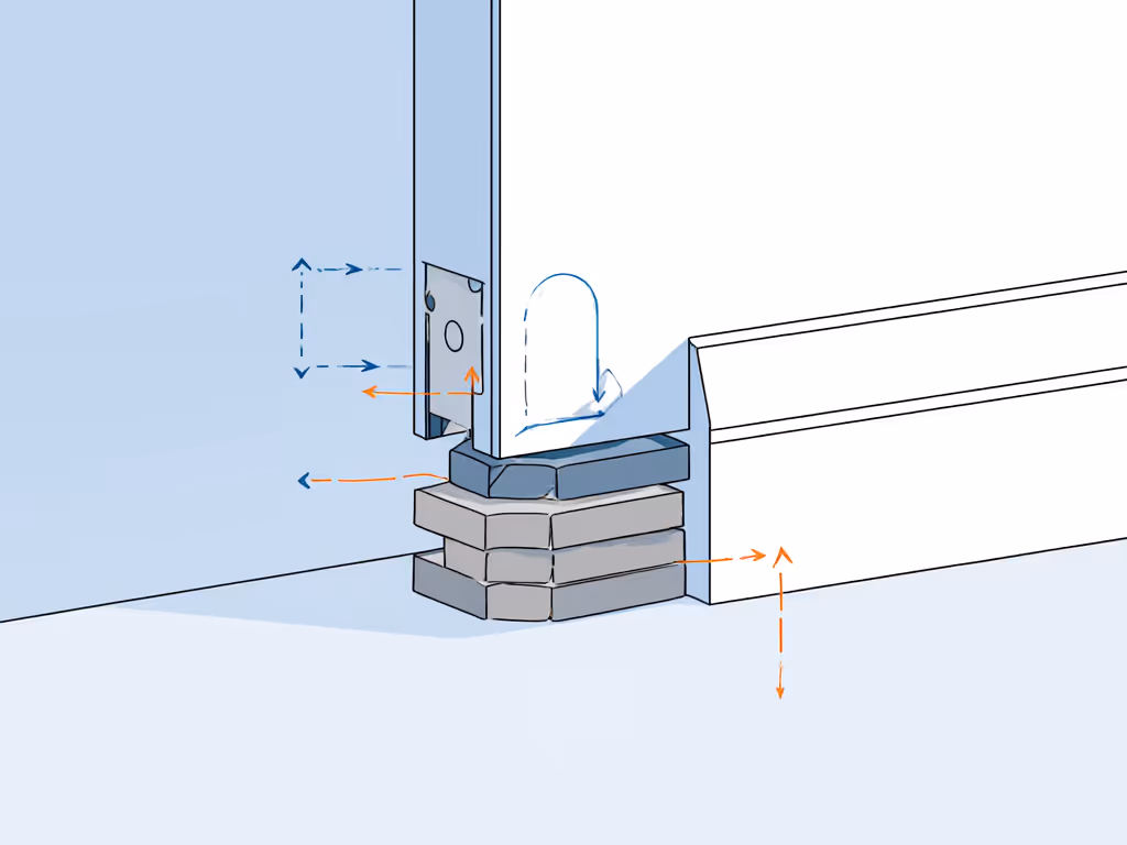 illustration_showing_gate_mounting_with_thermal_spacers_on_baseboard