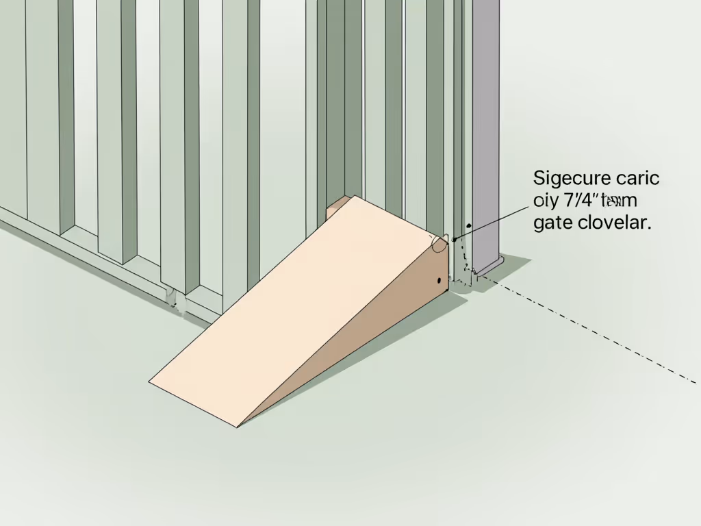 threshold_ramp_installation_diagram_showing_34_inch_max_height_over_gate_threshold_bar