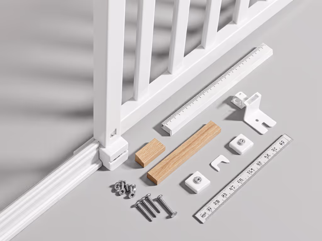 baseboard-friendly_baby_gate_installation
