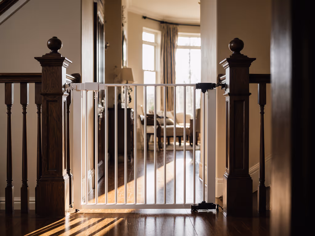 What Is an Extra Tall Safety Gate? Complete Overview