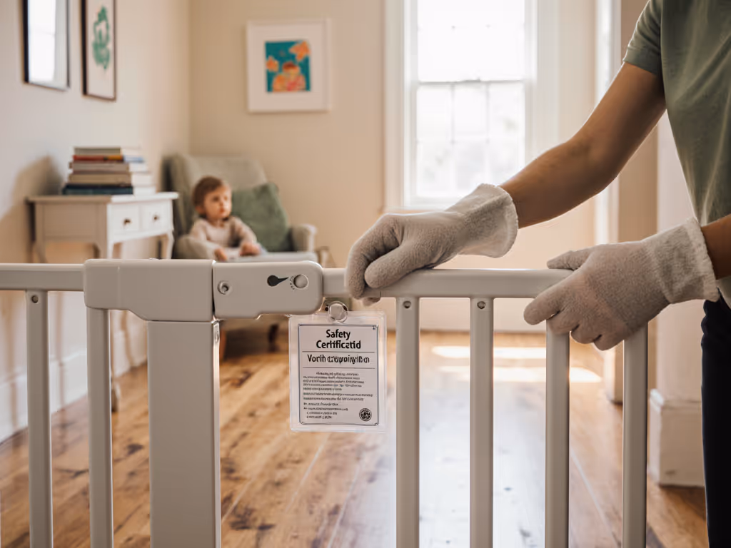 Sell or Donate Baby Gates: Safety-Checked Recycling Options