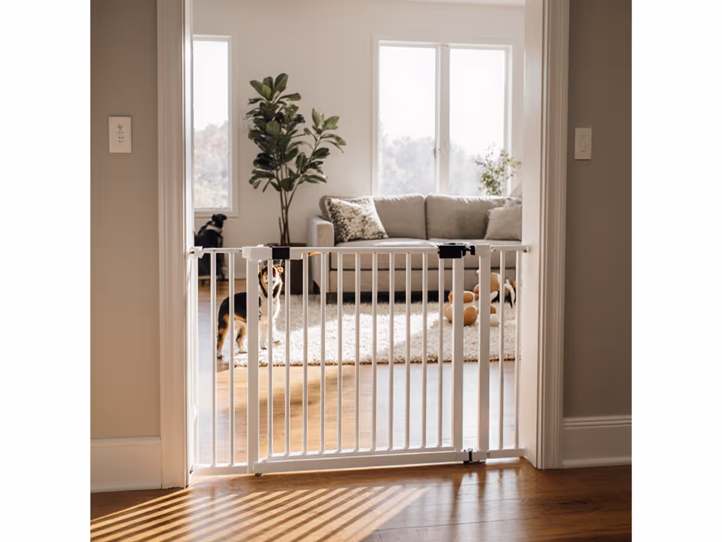 Pet Safety Gate Guide: Secure Your Home in Easy Steps