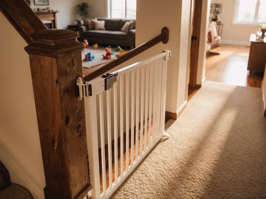 Why Maintain Safety Gates: Complete Household Safety Guide