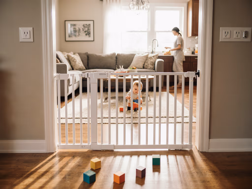 Why Use Safety Gates: Complete Guide for Families