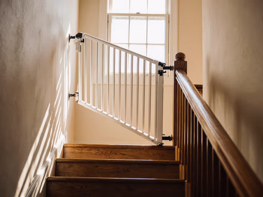 Baby Gate Stair Safety: Pressure Mount Myth Busted