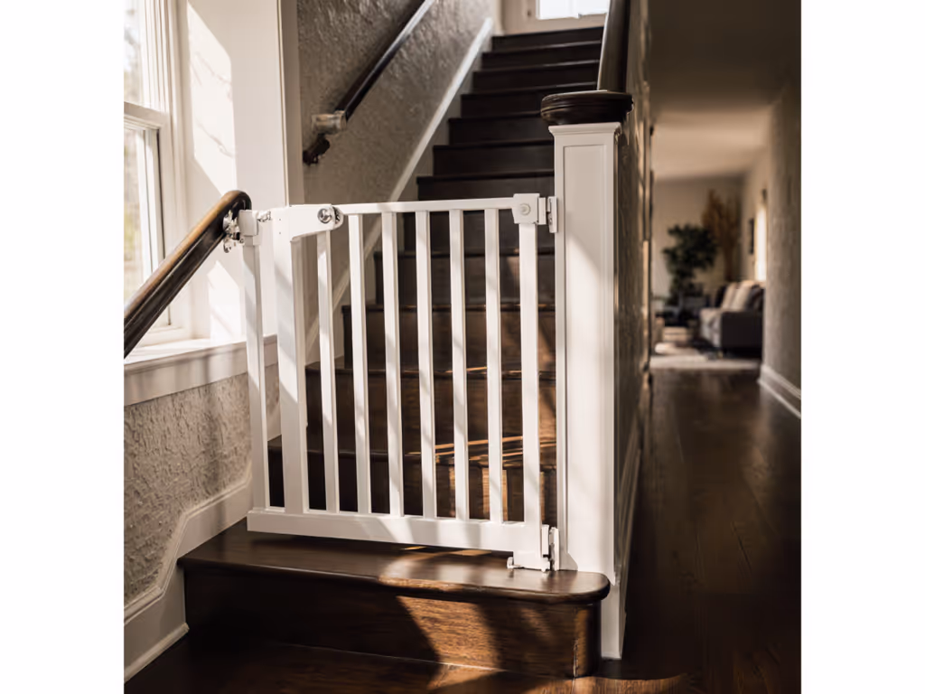 7 Key Features of Stair Gates Every Parent Should Know