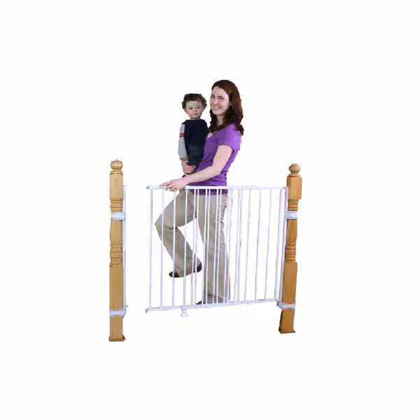 Regalo Extra Tall & Wide 2-in-1 Gate